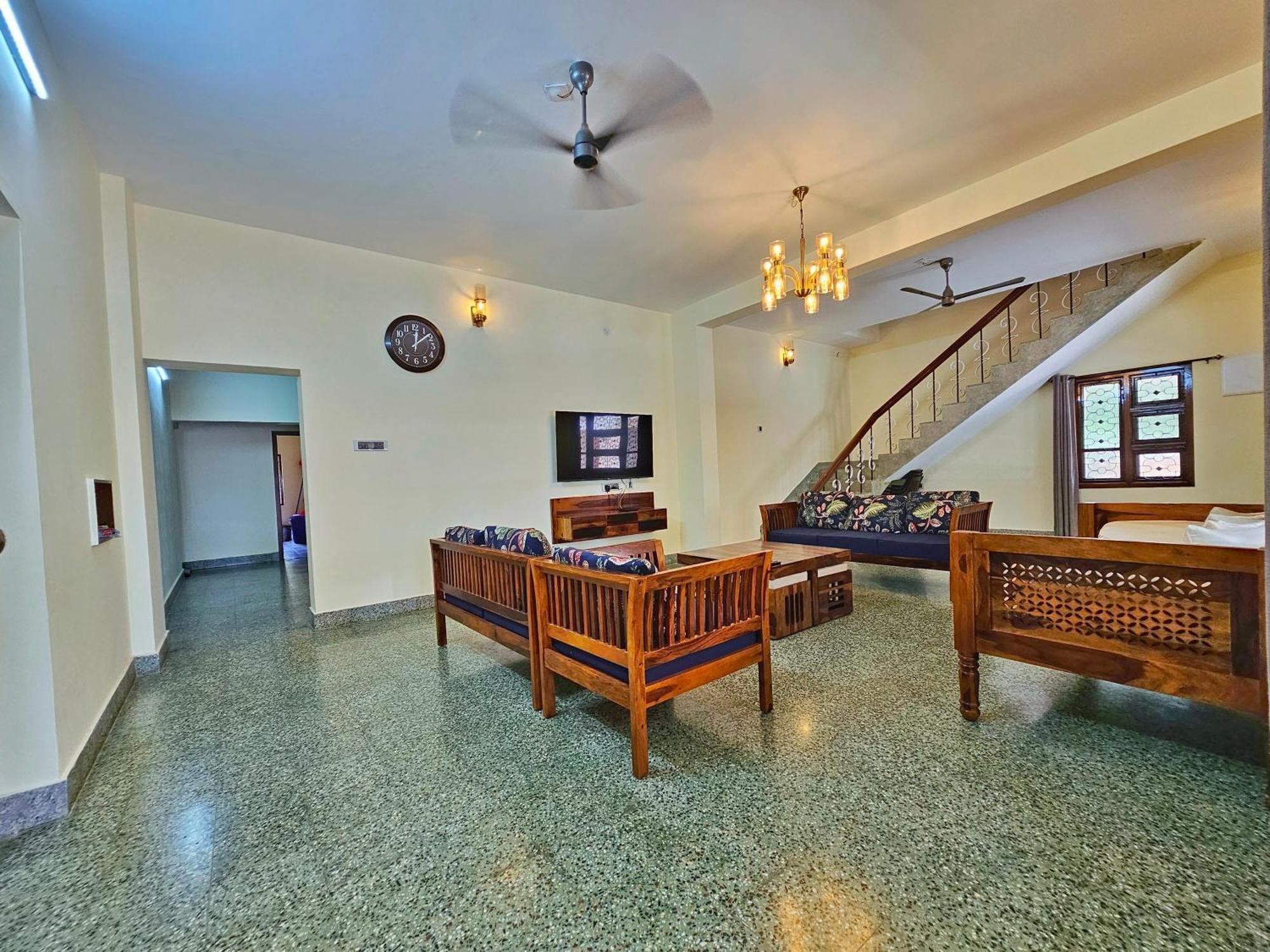 Veda Villa Kundapura エクステリア 写真