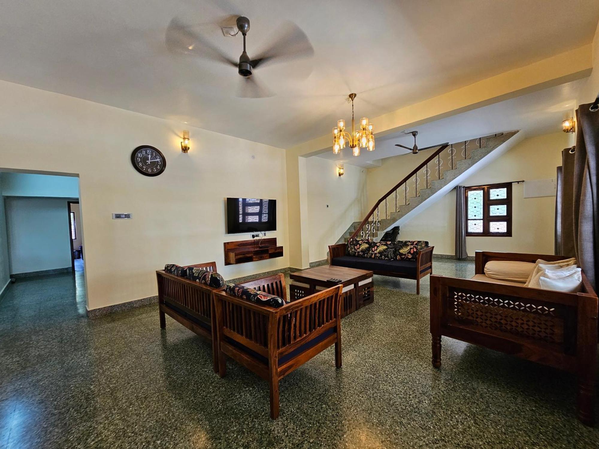 Veda Villa Kundapura エクステリア 写真