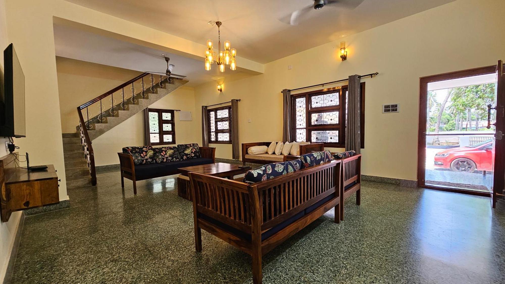 Veda Villa Kundapura エクステリア 写真