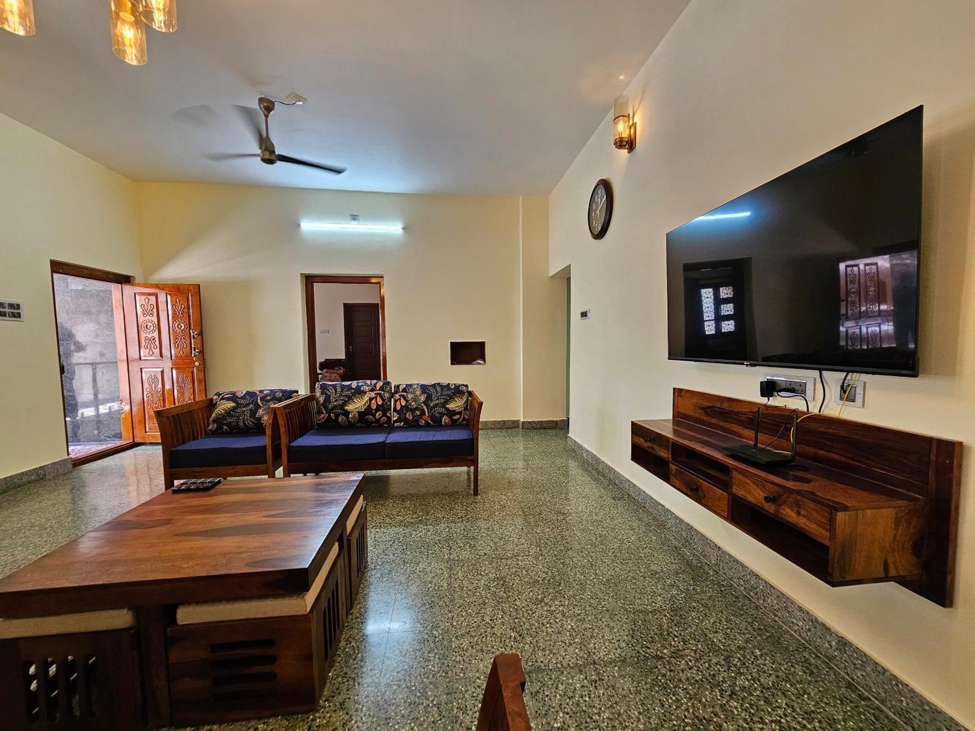 Veda Villa Kundapura エクステリア 写真