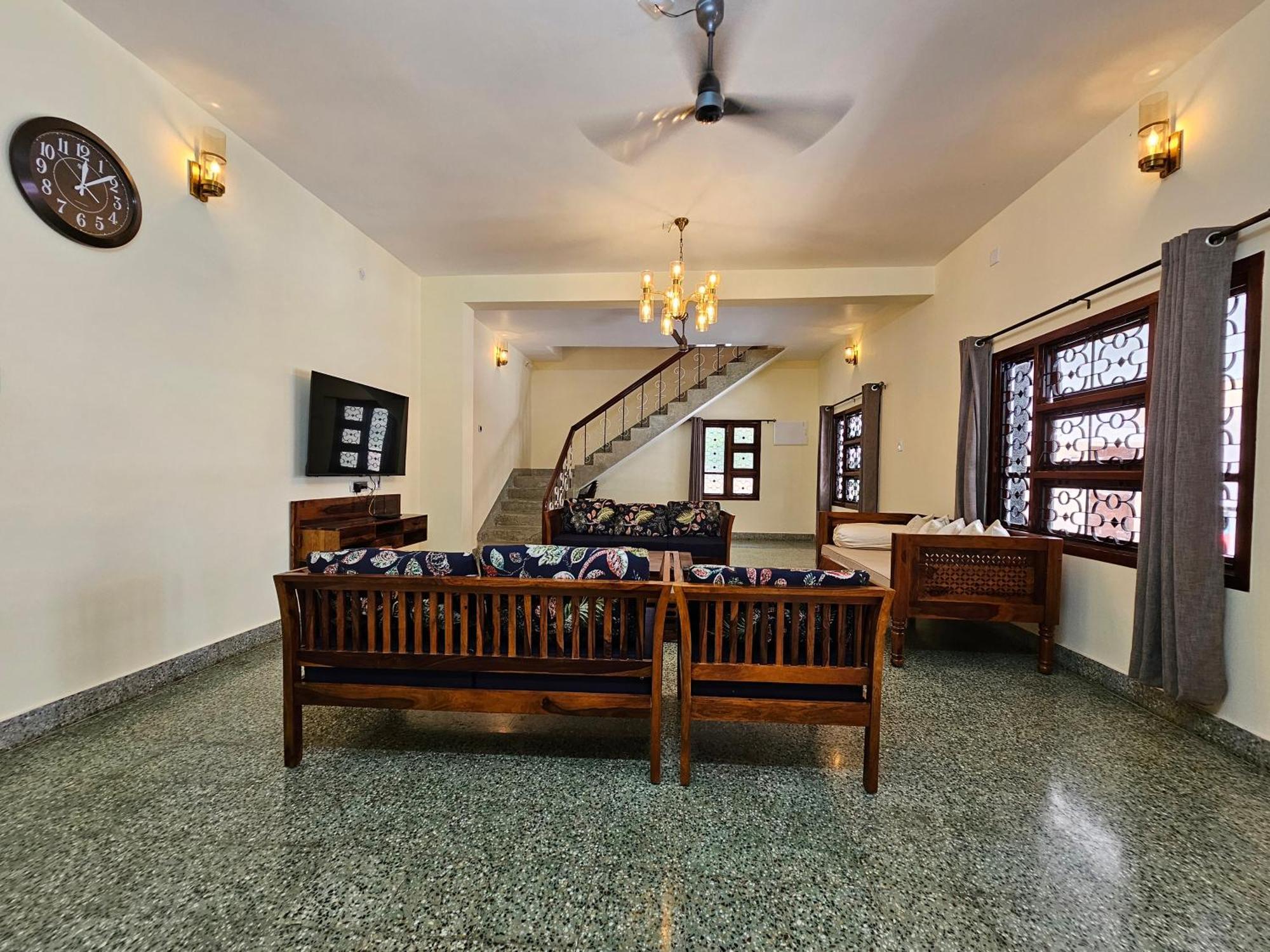Veda Villa Kundapura エクステリア 写真