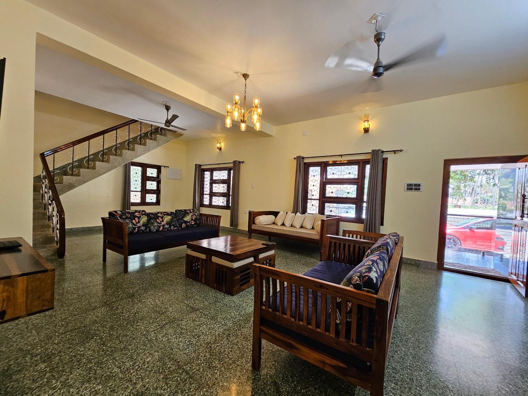 Veda Villa Kundapura エクステリア 写真