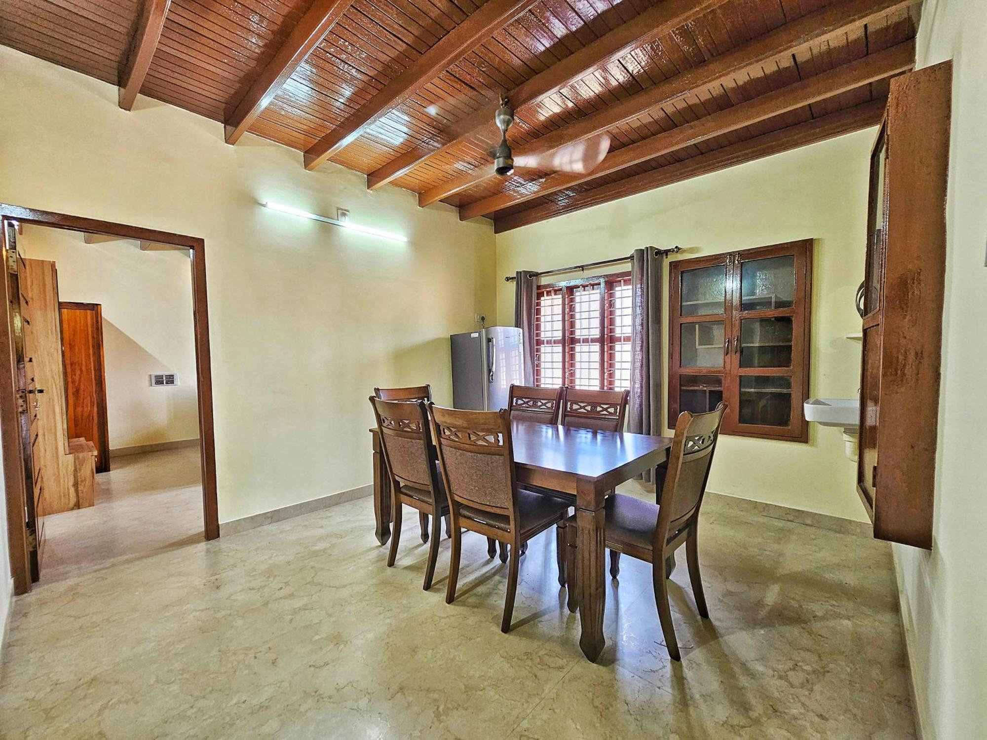 Veda Villa Kundapura エクステリア 写真