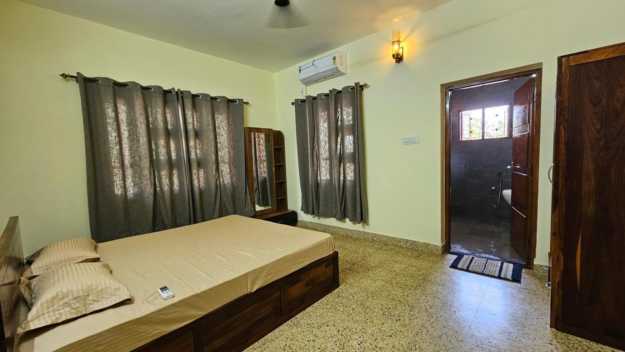 Veda Villa Kundapura エクステリア 写真