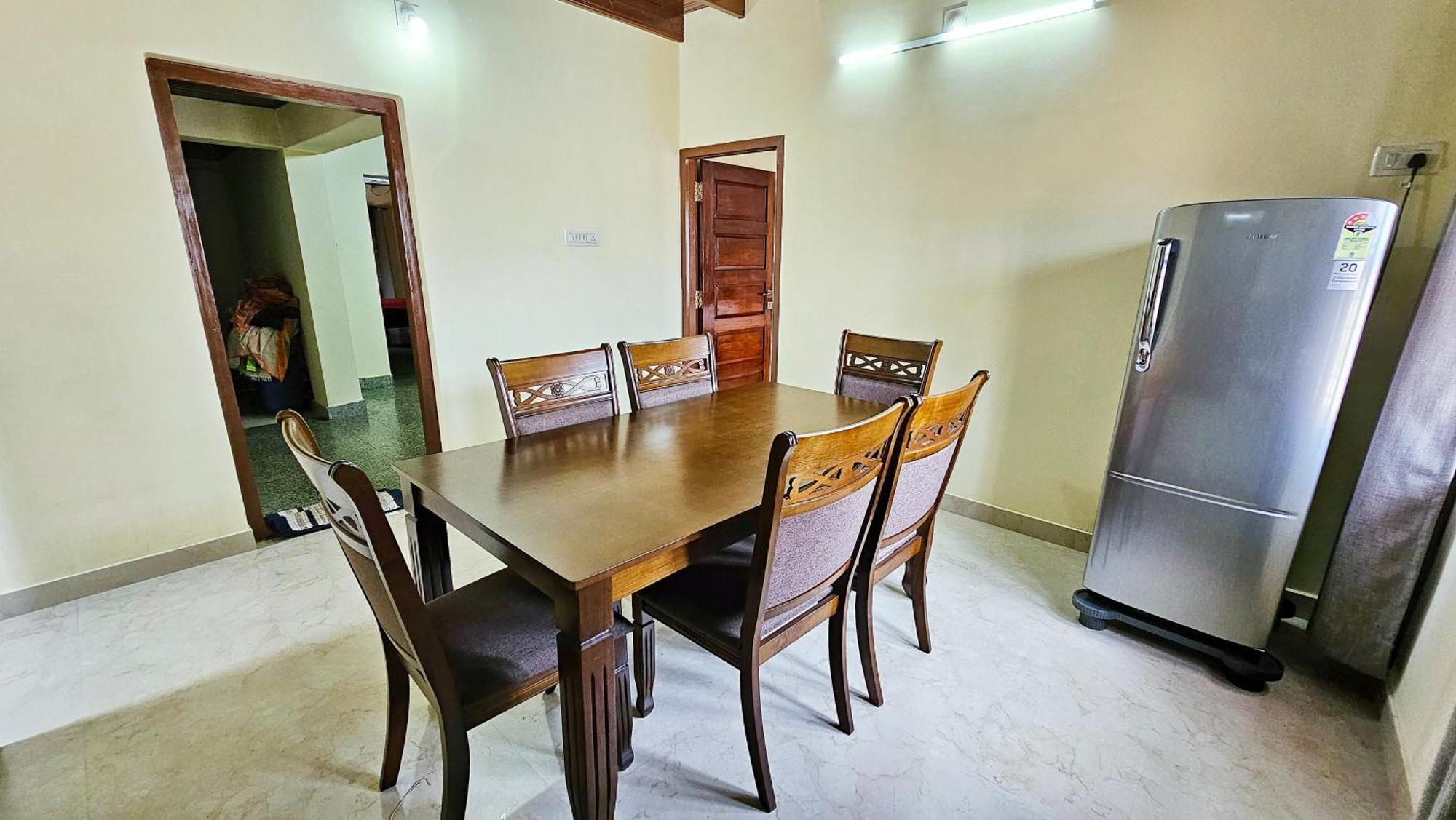 Veda Villa Kundapura エクステリア 写真