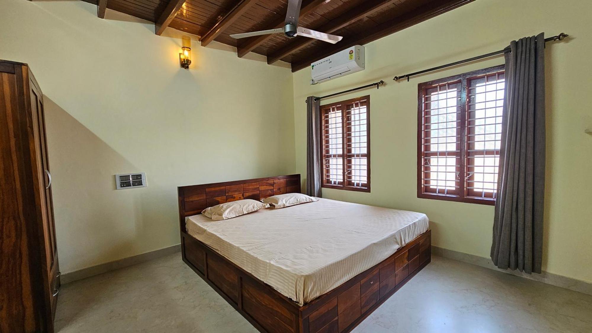 Veda Villa Kundapura エクステリア 写真