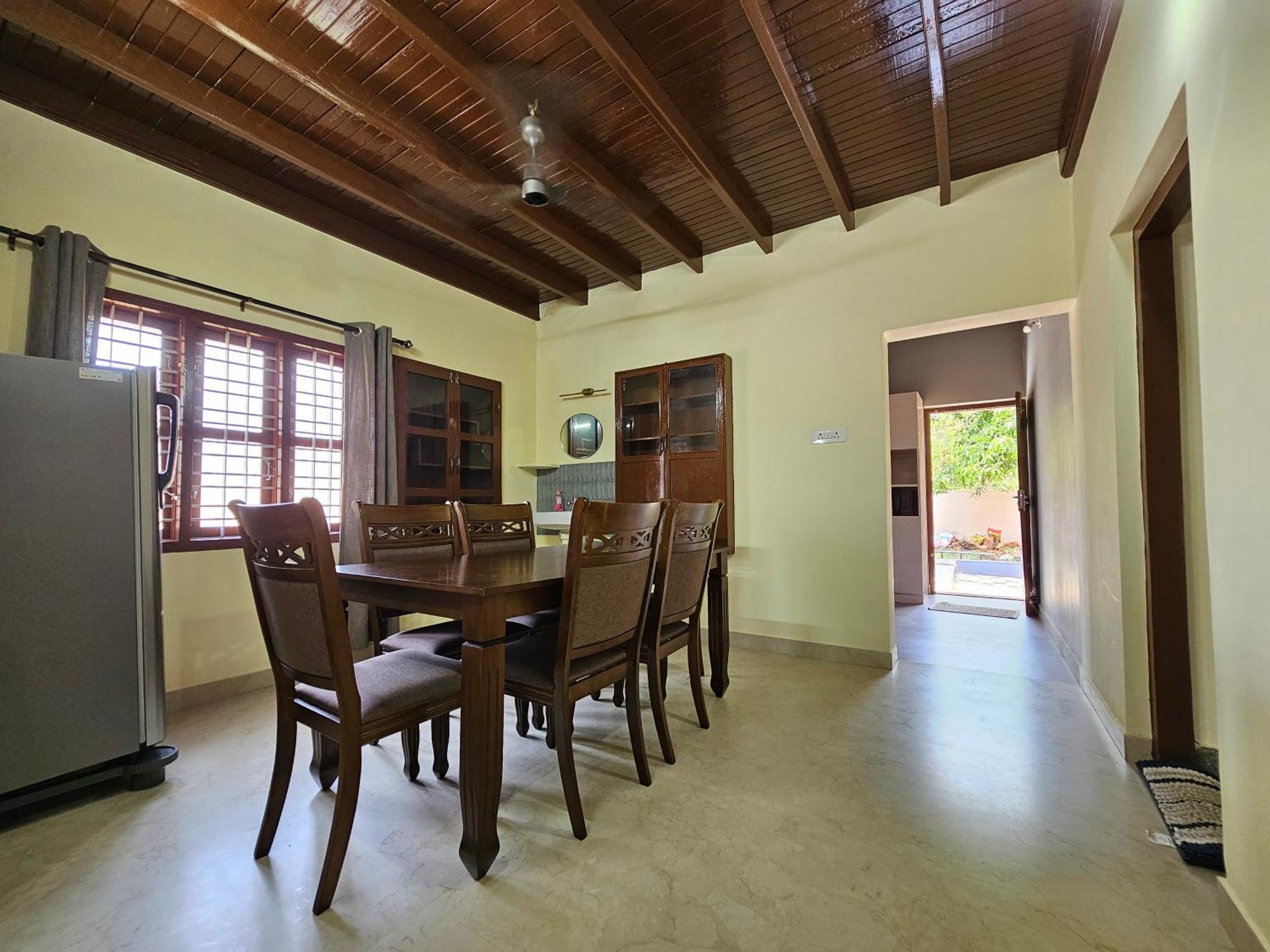 Veda Villa Kundapura エクステリア 写真