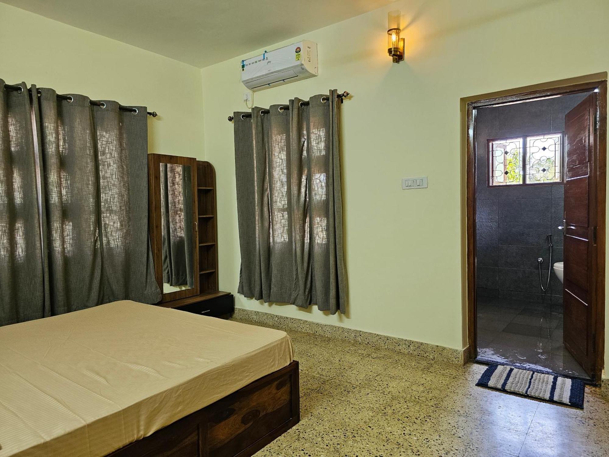 Veda Villa Kundapura エクステリア 写真