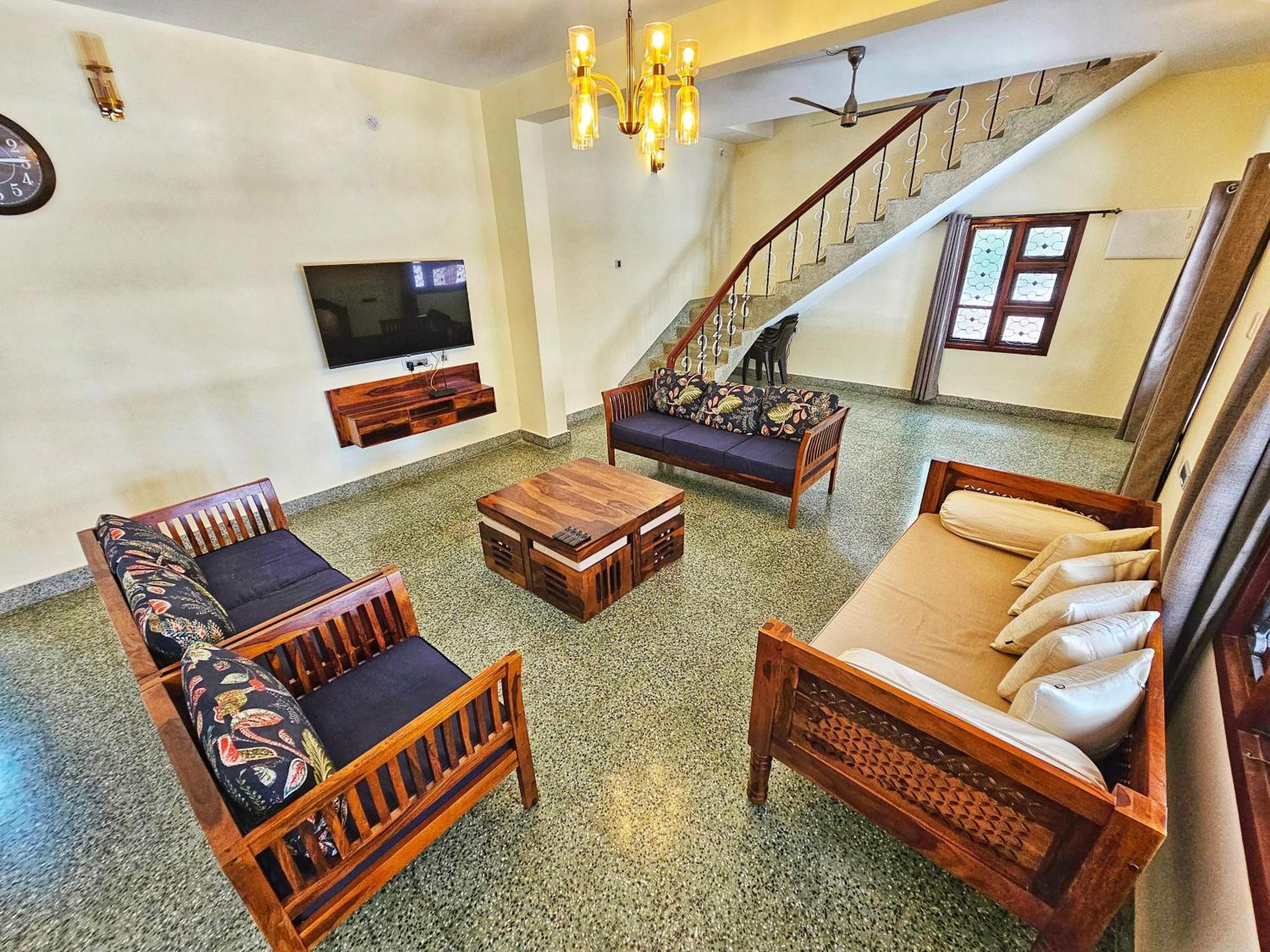 Veda Villa Kundapura エクステリア 写真