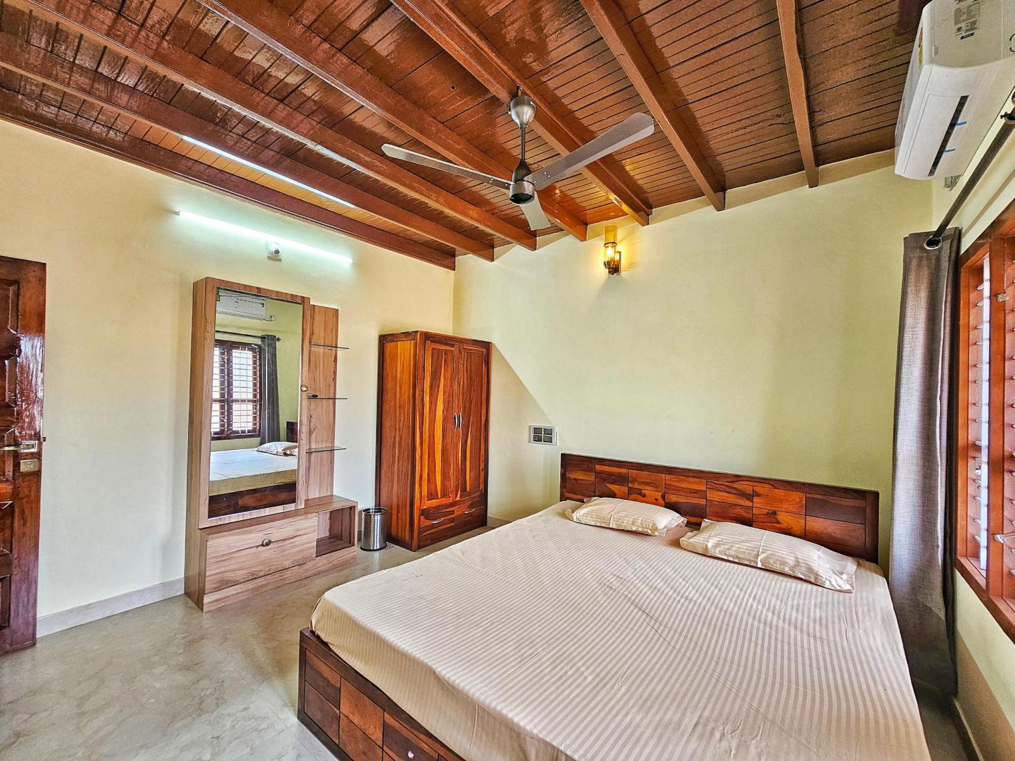 Veda Villa Kundapura エクステリア 写真