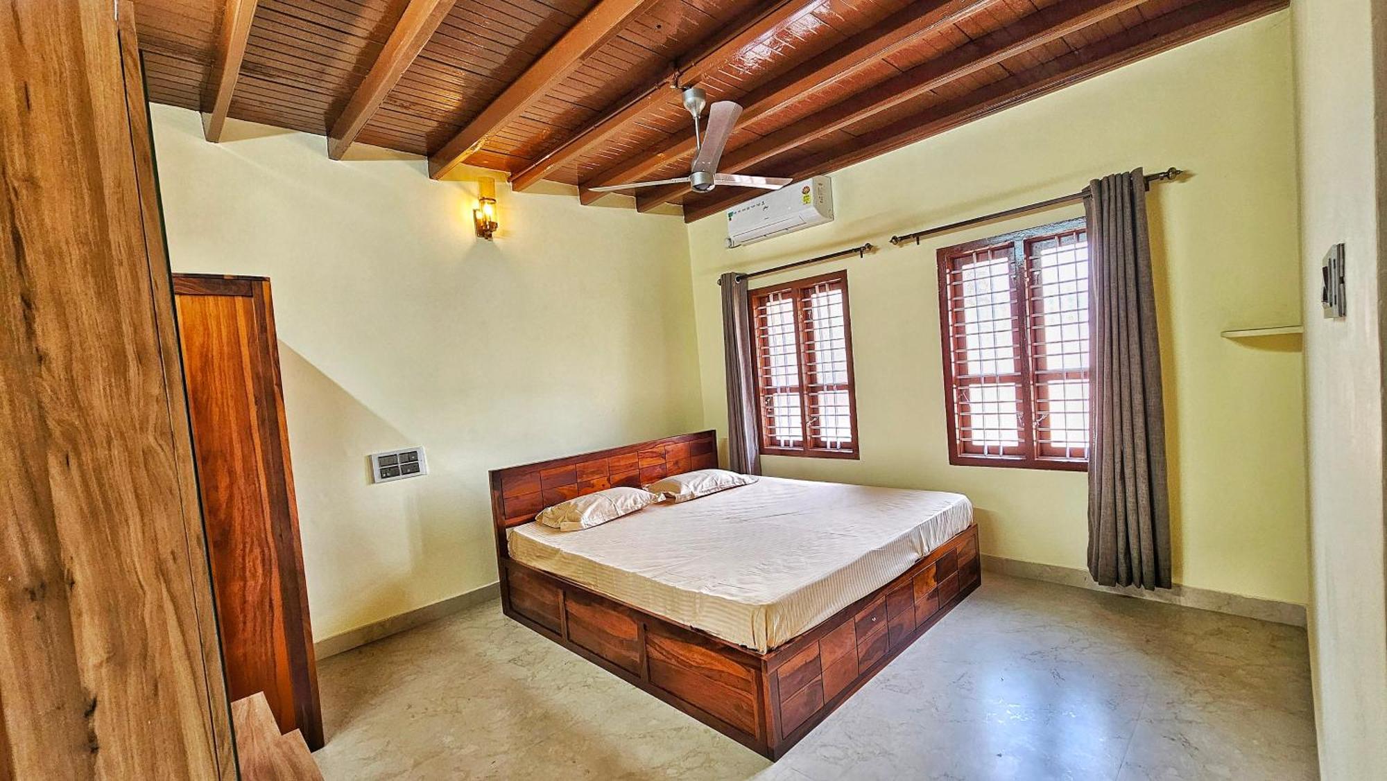 Veda Villa Kundapura エクステリア 写真
