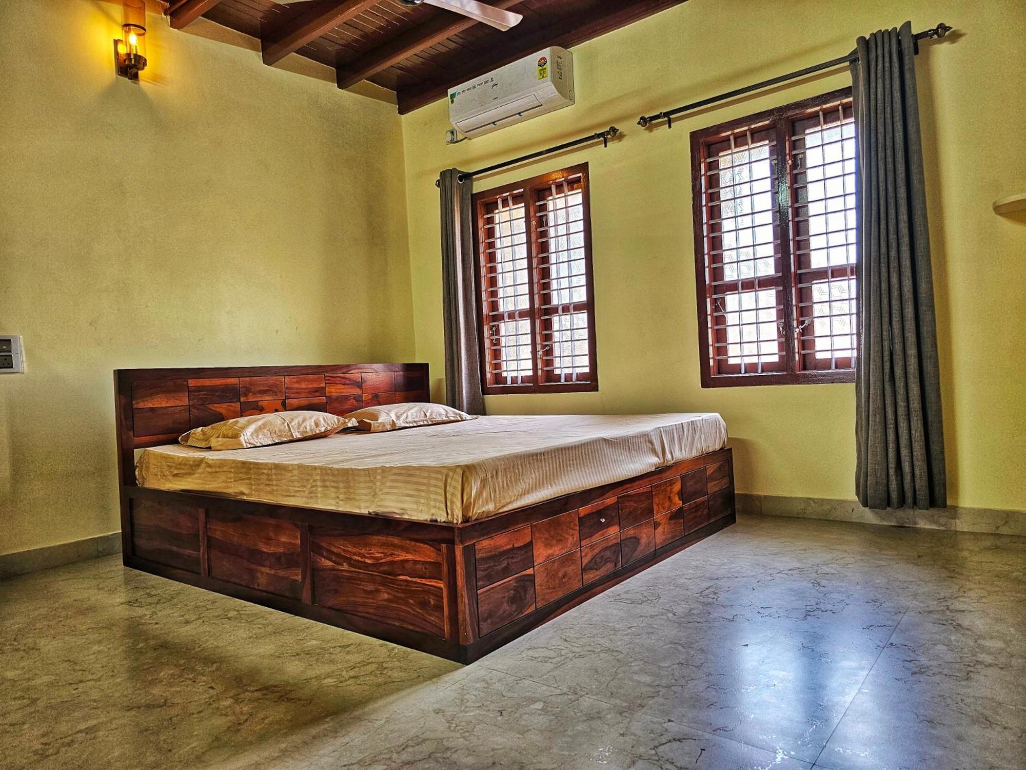 Veda Villa Kundapura エクステリア 写真