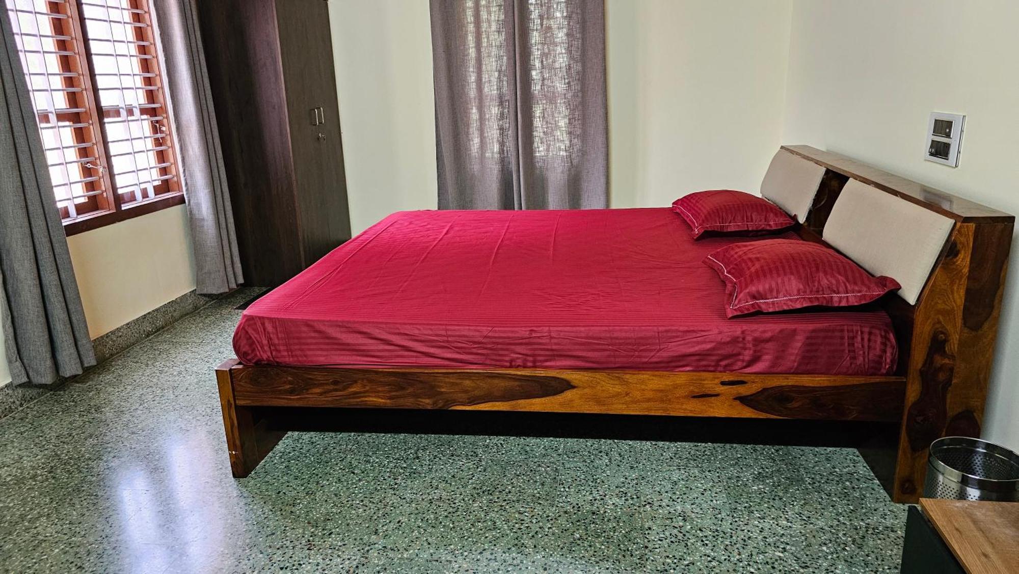Veda Villa Kundapura エクステリア 写真