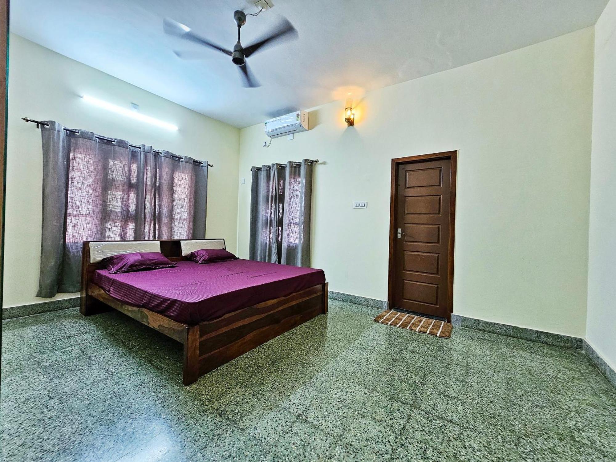 Veda Villa Kundapura エクステリア 写真