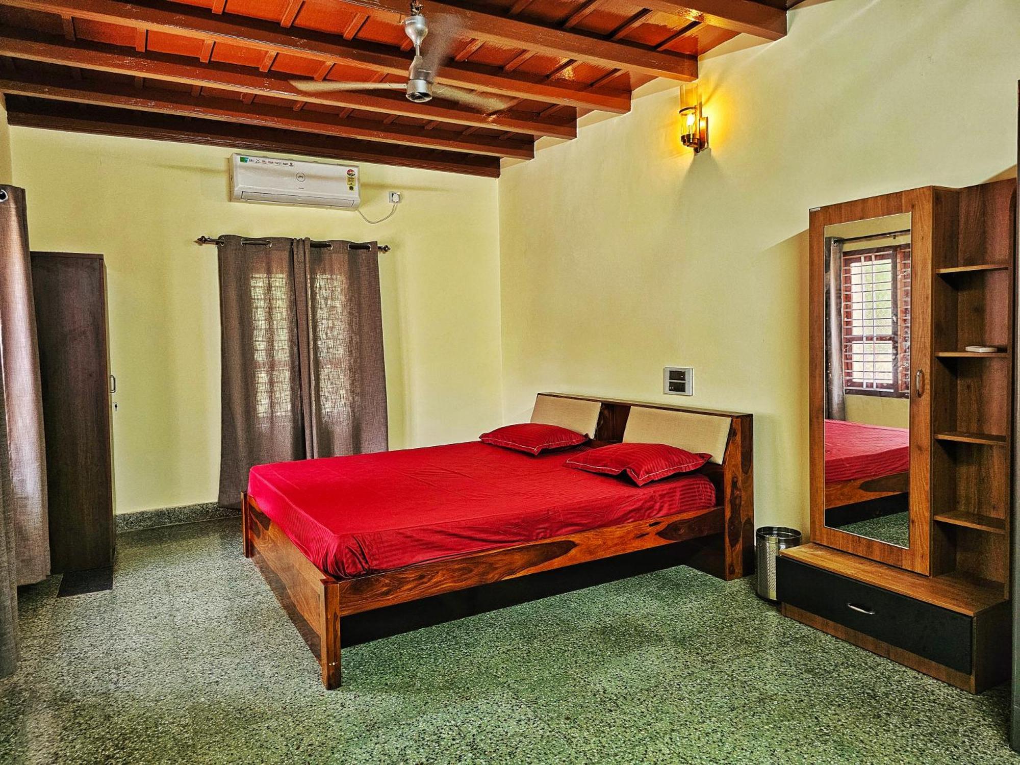 Veda Villa Kundapura エクステリア 写真