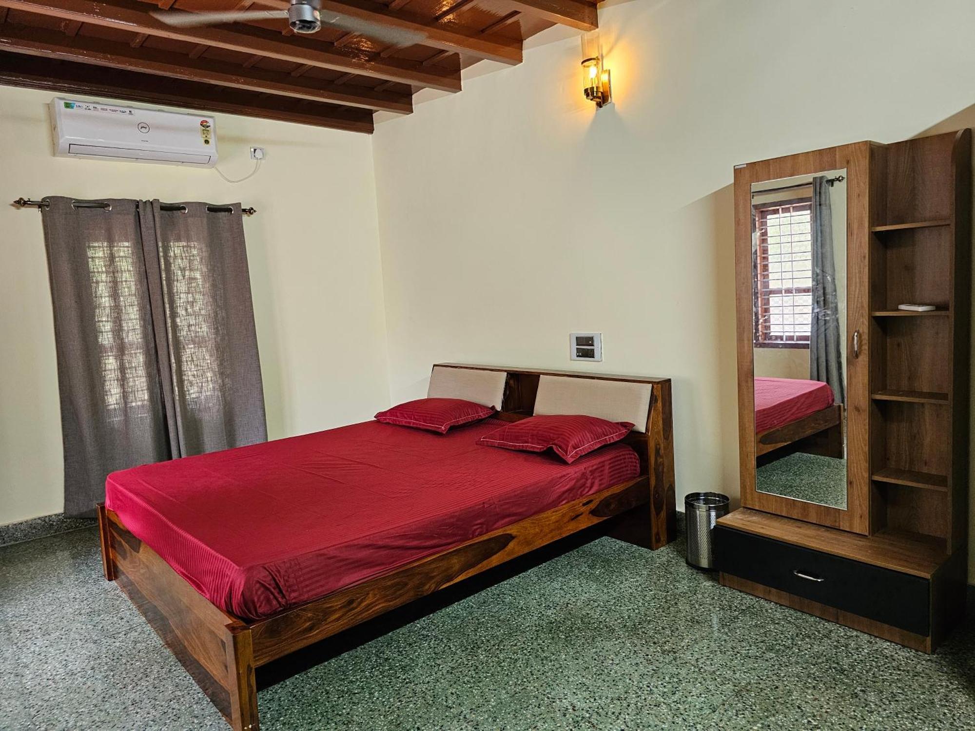 Veda Villa Kundapura エクステリア 写真