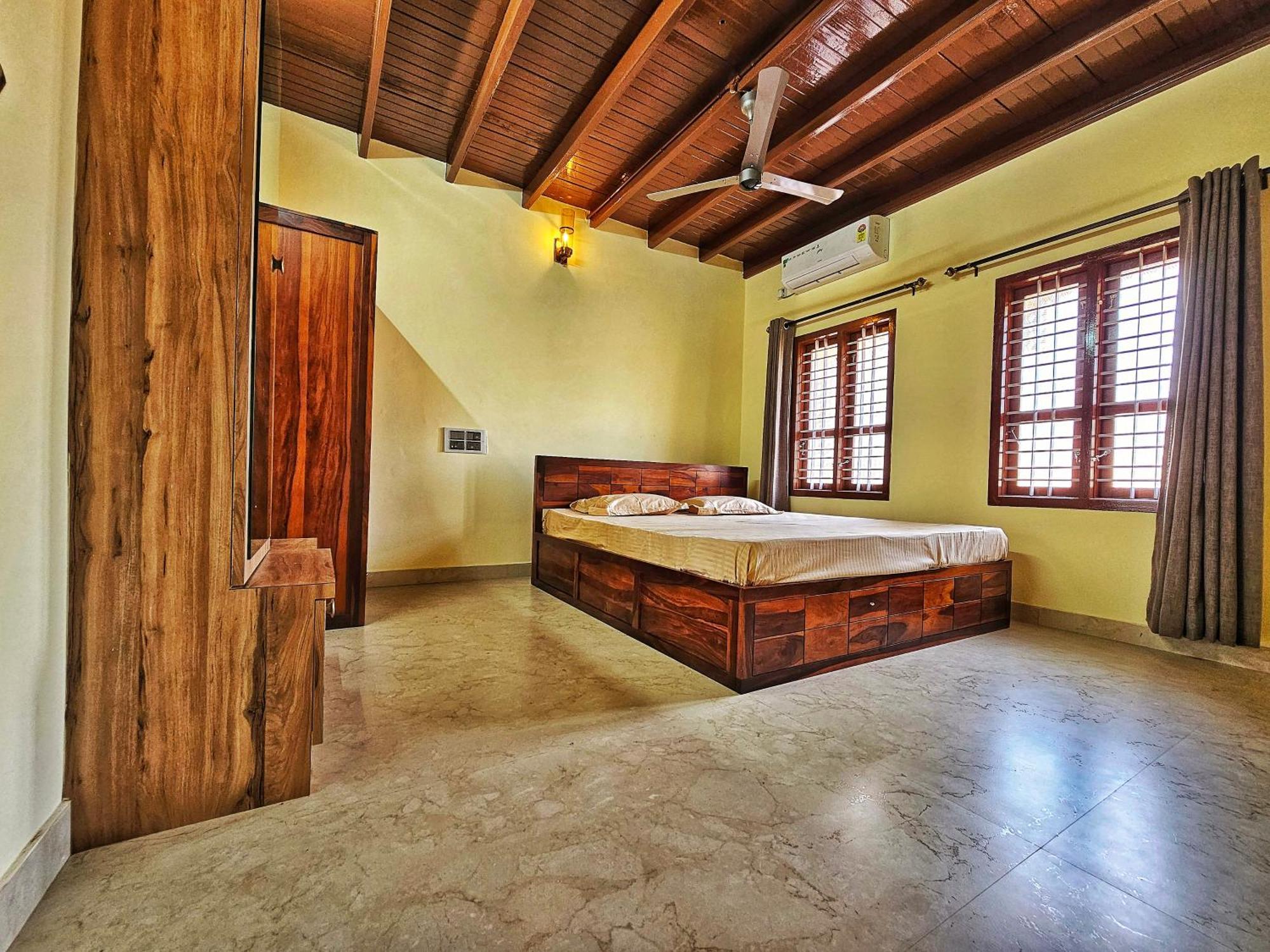 Veda Villa Kundapura エクステリア 写真
