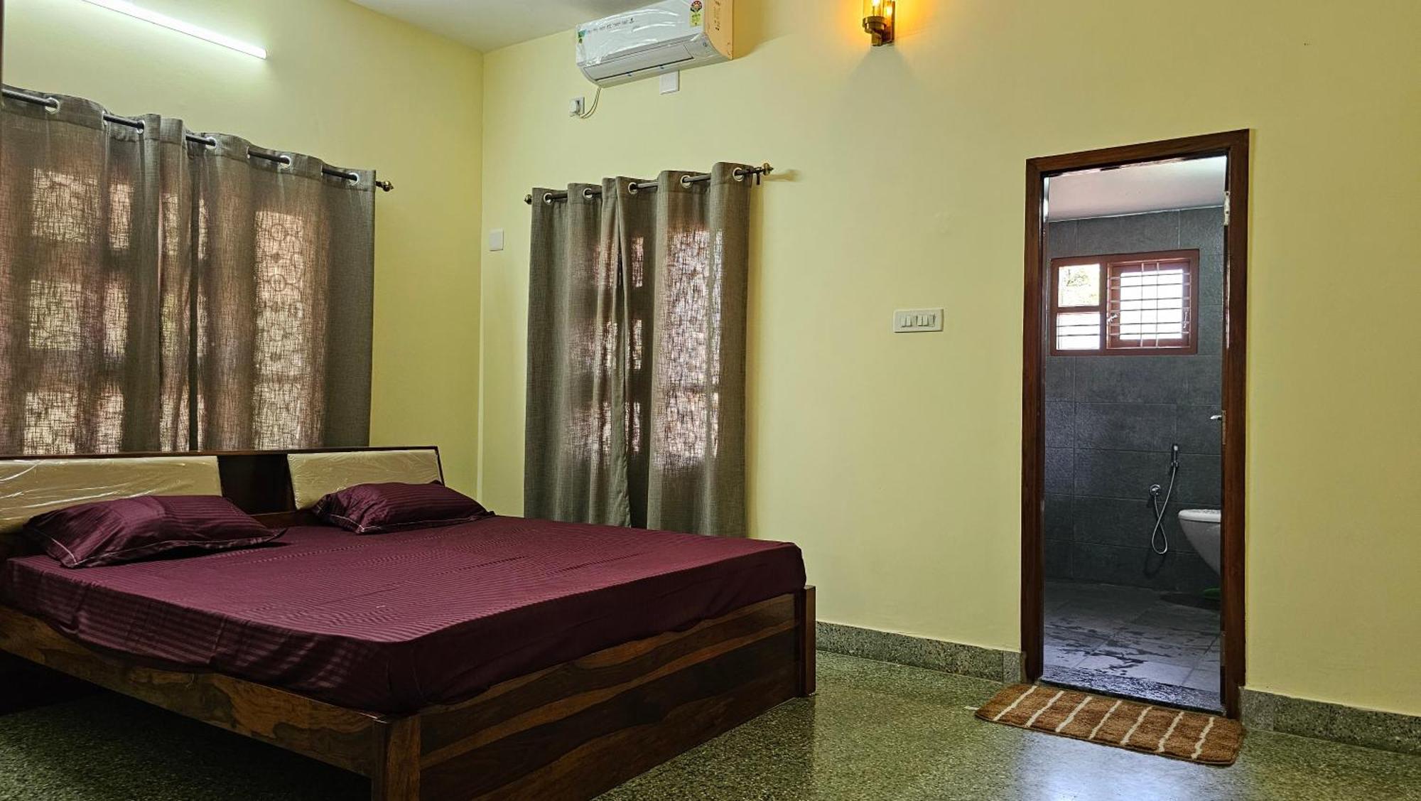 Veda Villa Kundapura エクステリア 写真