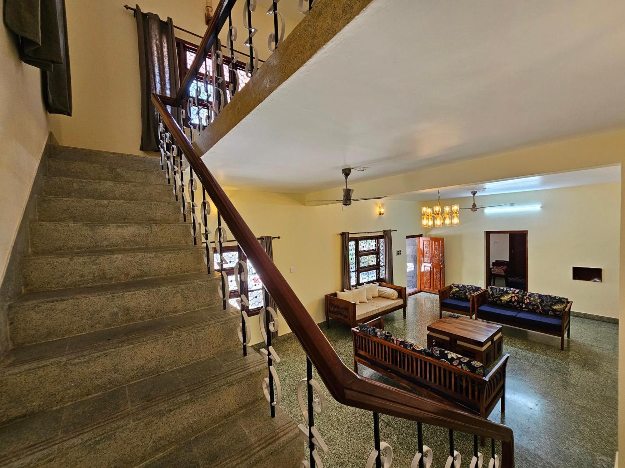 Veda Villa Kundapura エクステリア 写真
