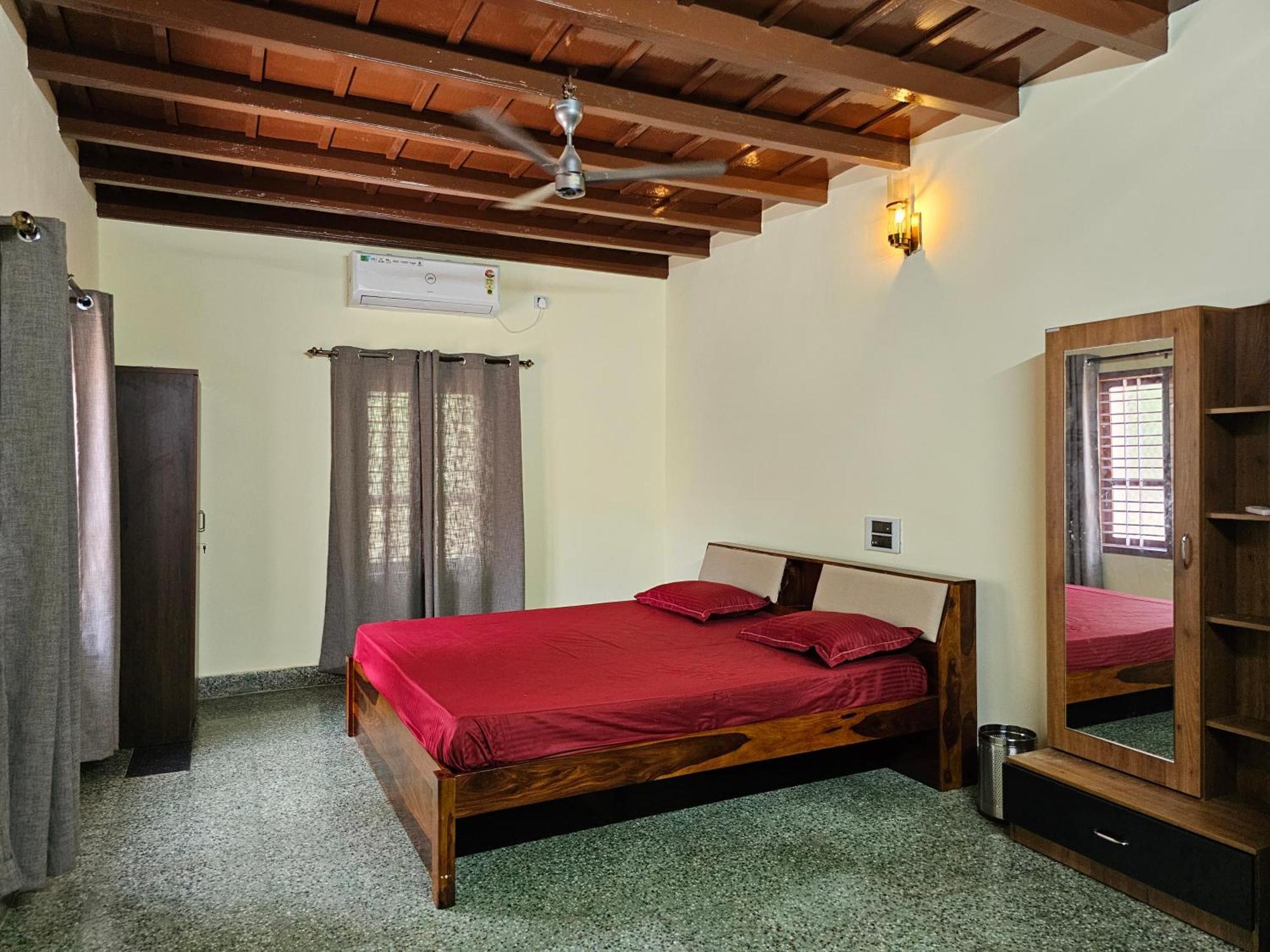 Veda Villa Kundapura エクステリア 写真