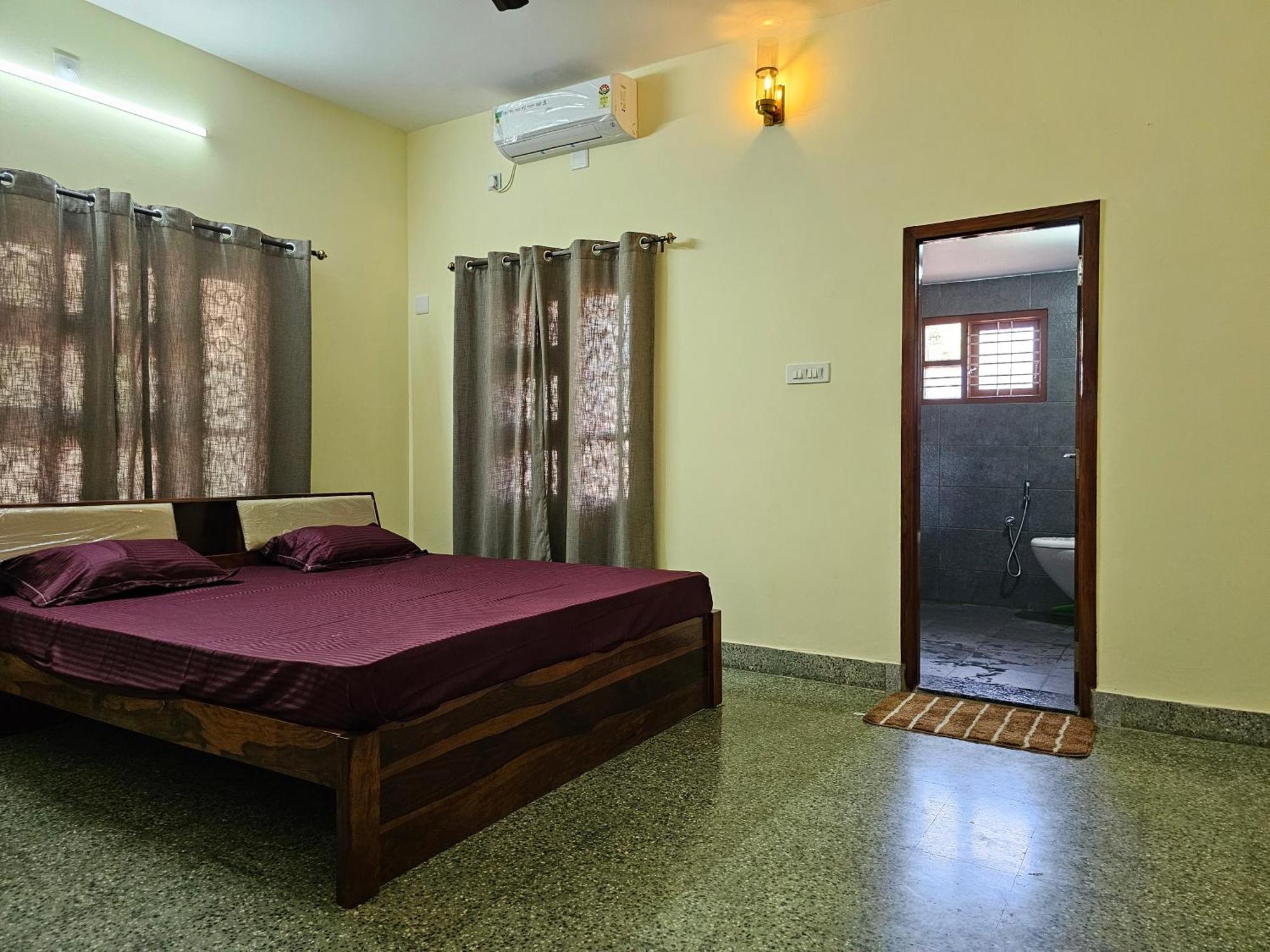 Veda Villa Kundapura エクステリア 写真