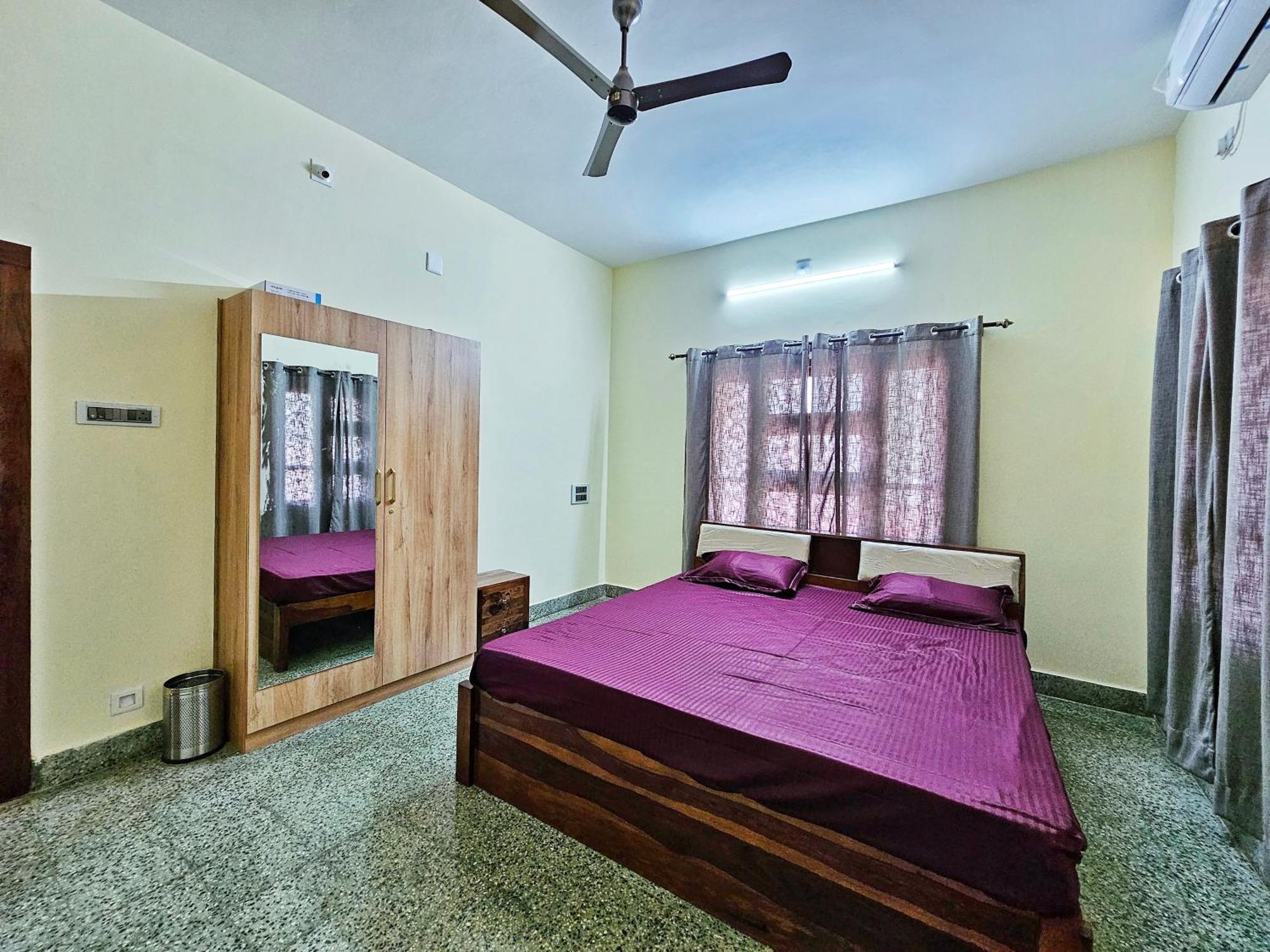 Veda Villa Kundapura エクステリア 写真