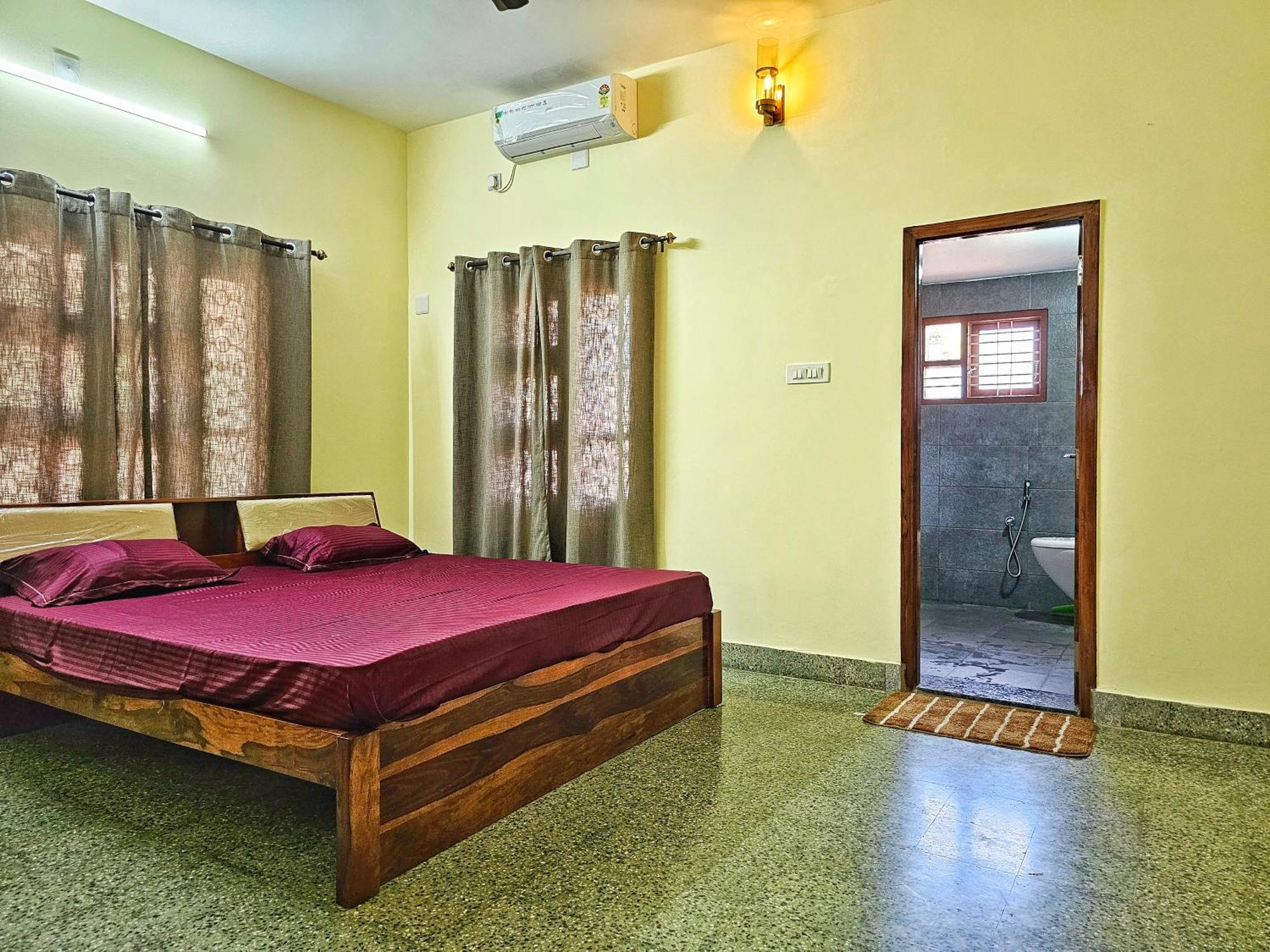 Veda Villa Kundapura エクステリア 写真