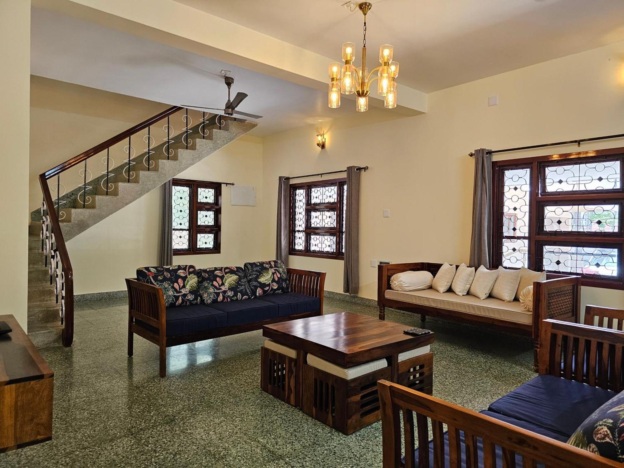Veda Villa Kundapura エクステリア 写真