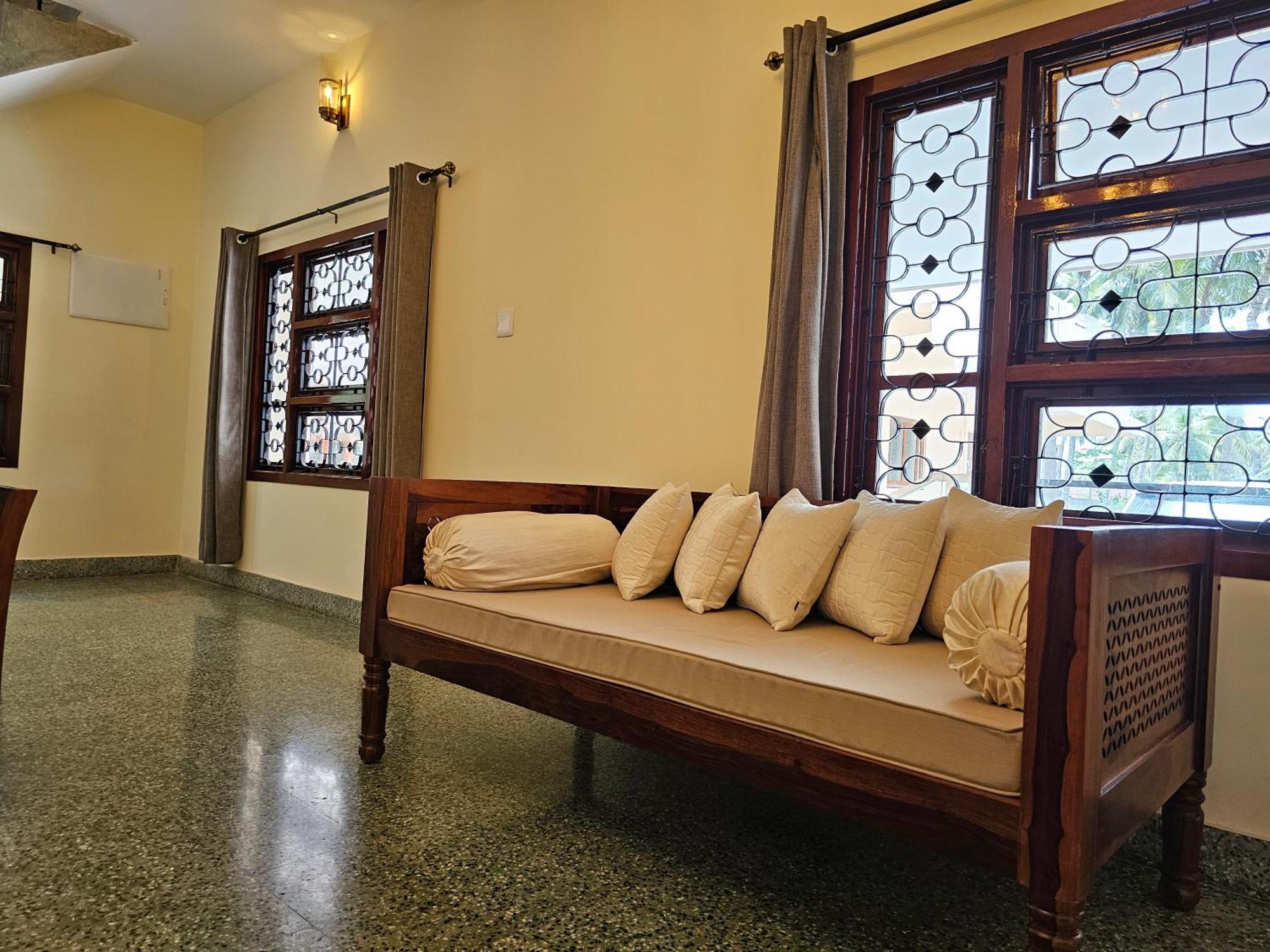 Veda Villa Kundapura エクステリア 写真