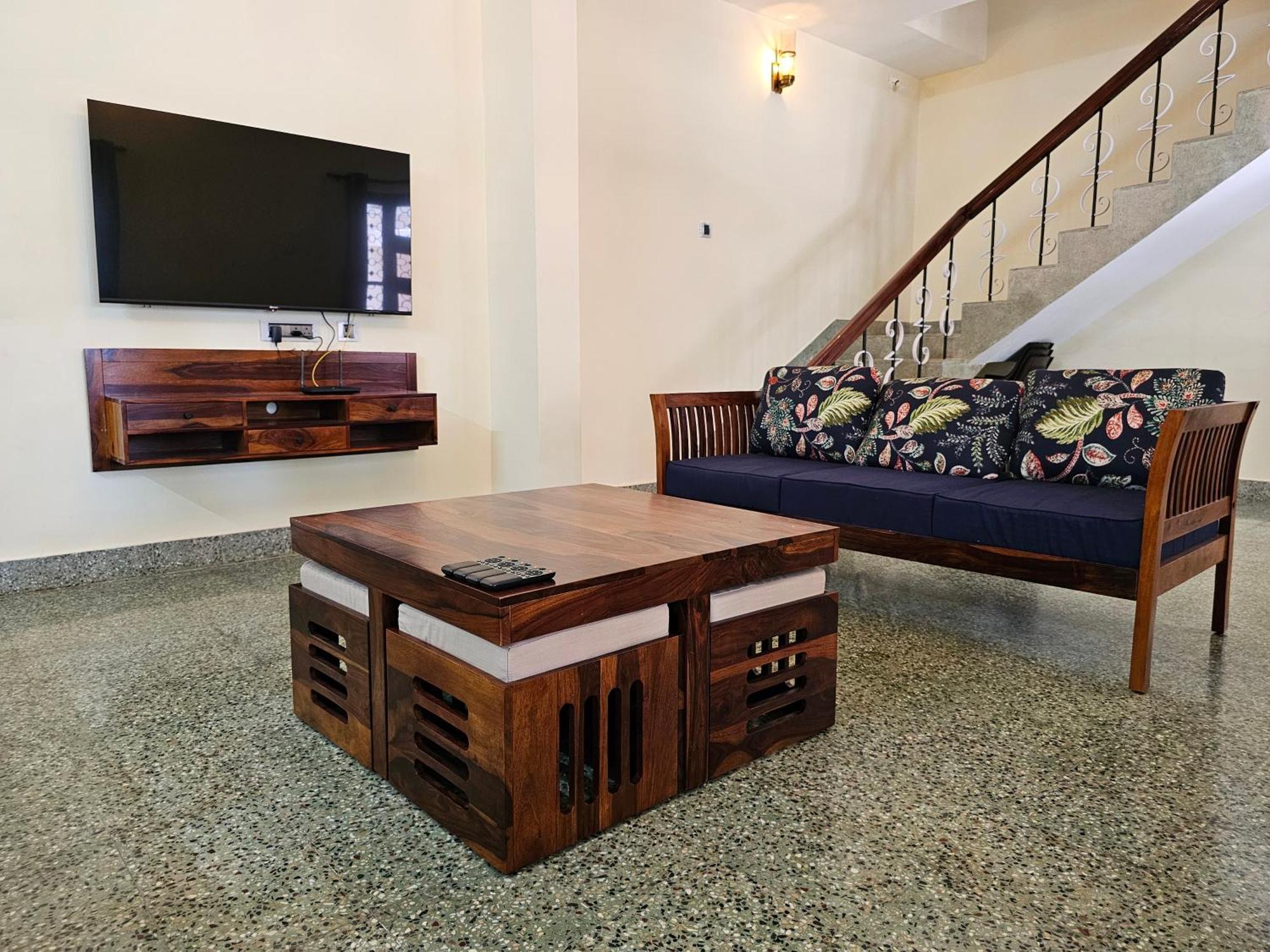 Veda Villa Kundapura エクステリア 写真