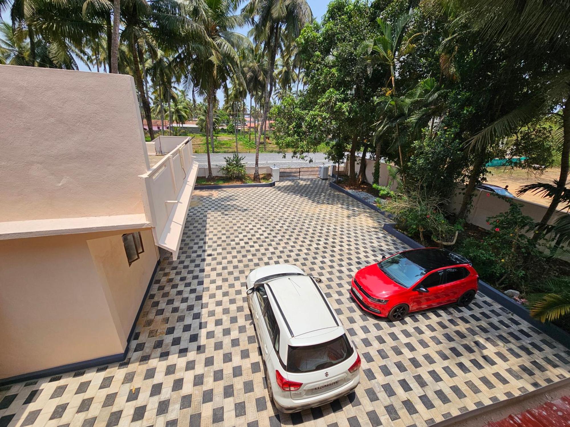 Veda Villa Kundapura エクステリア 写真