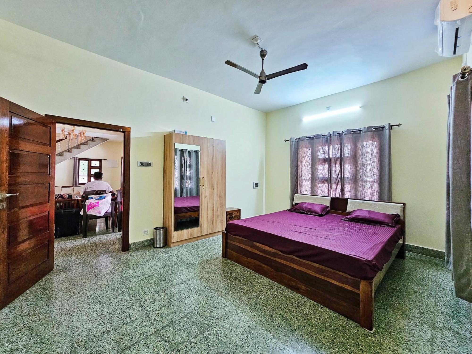 Veda Villa Kundapura エクステリア 写真