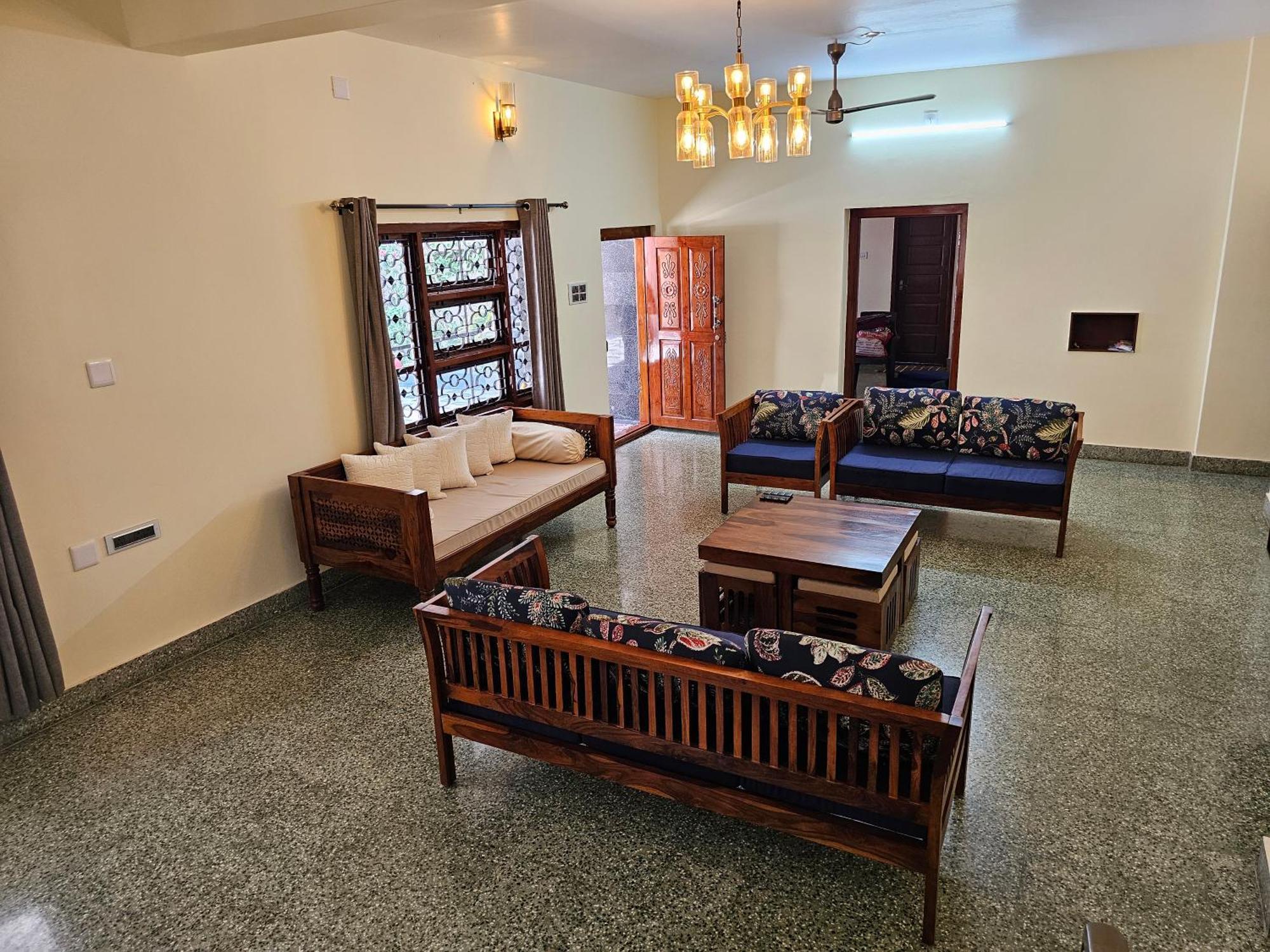 Veda Villa Kundapura エクステリア 写真