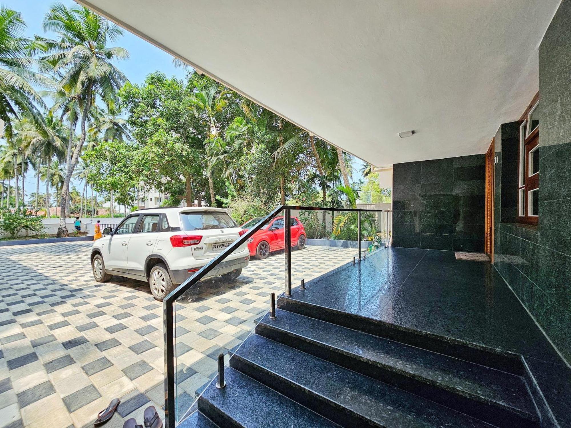 Veda Villa Kundapura エクステリア 写真