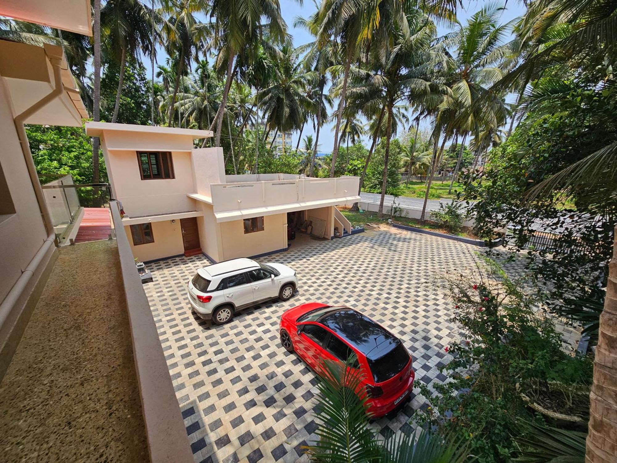 Veda Villa Kundapura エクステリア 写真