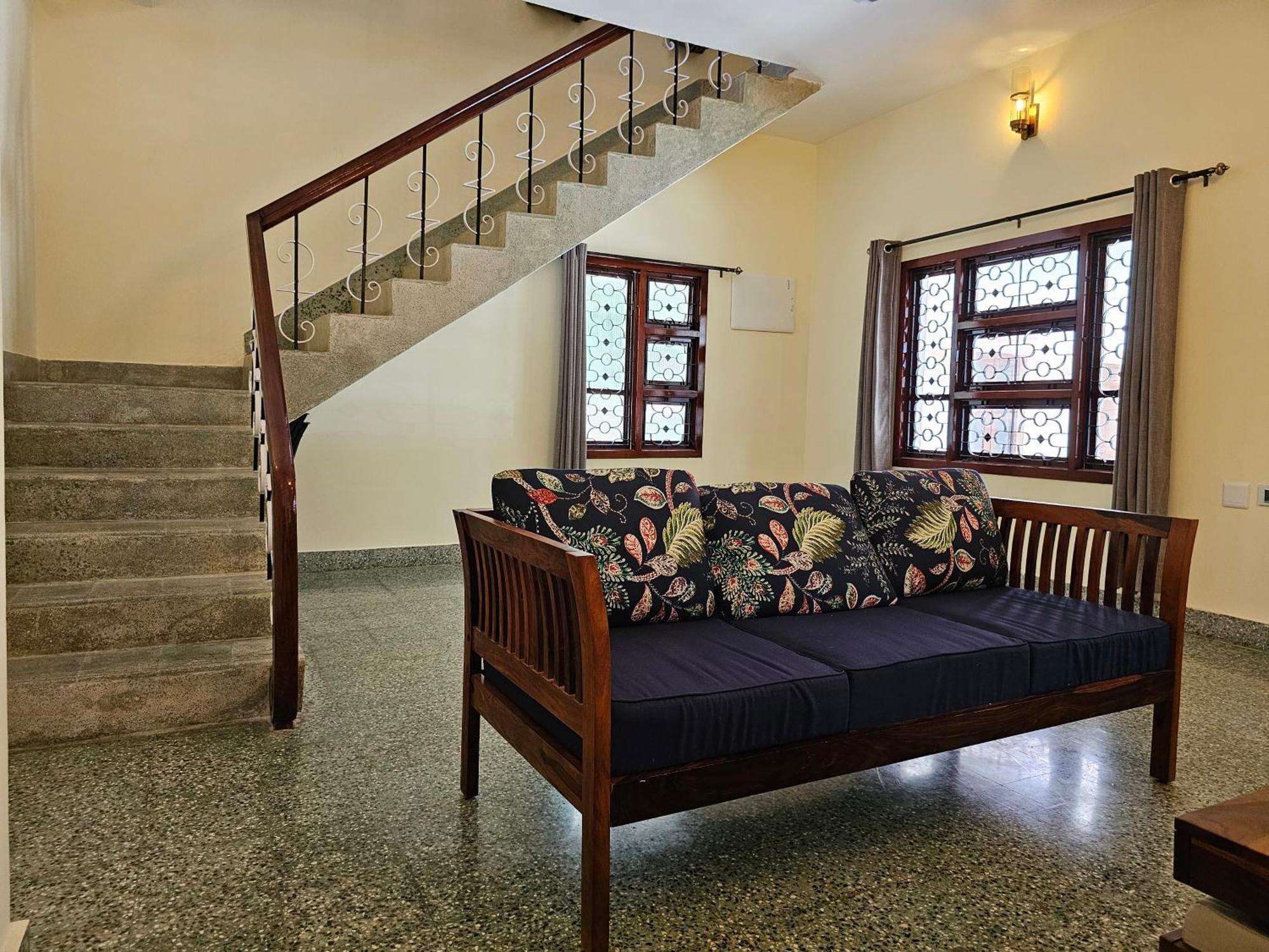 Veda Villa Kundapura エクステリア 写真
