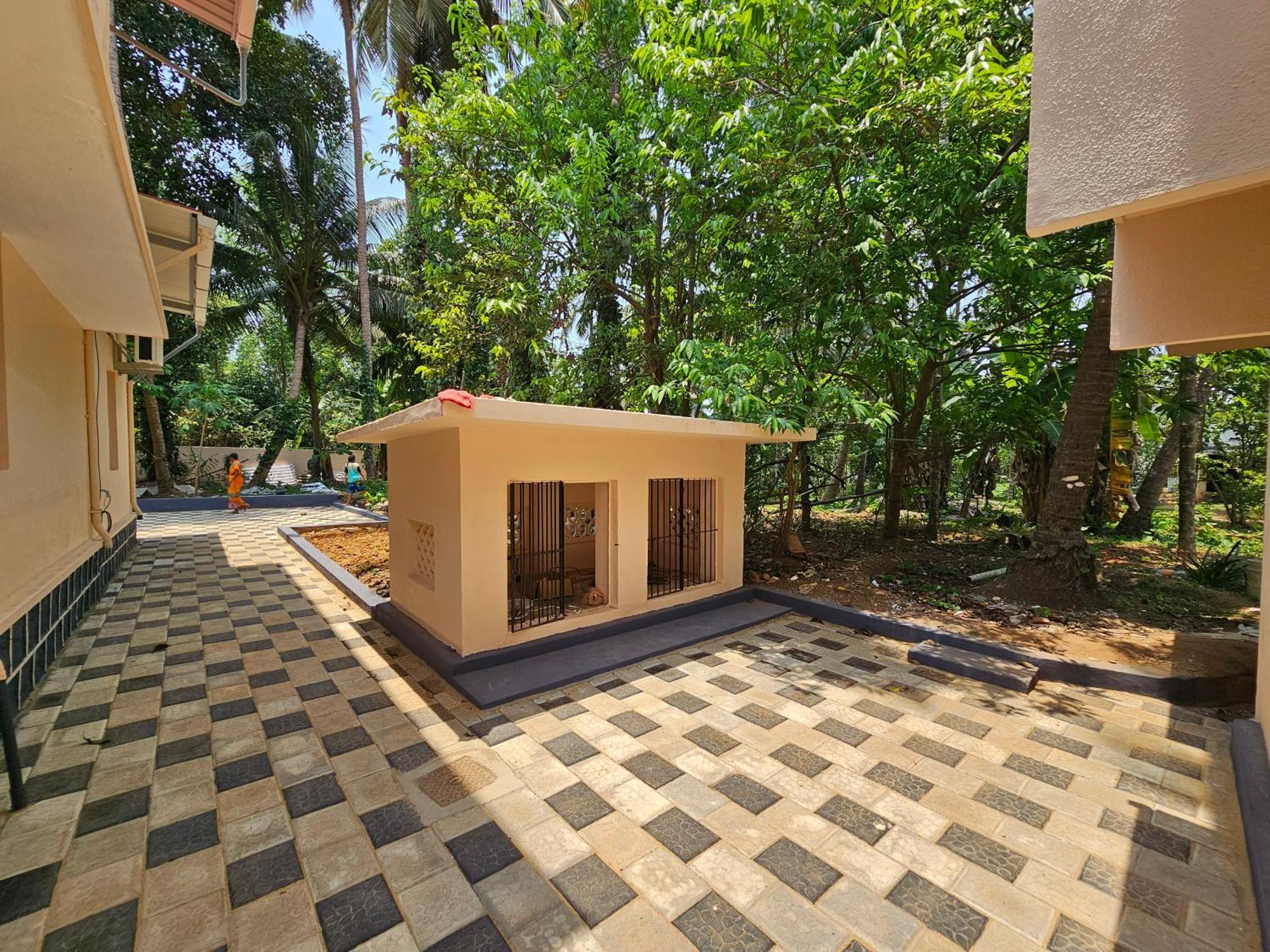 Veda Villa Kundapura エクステリア 写真