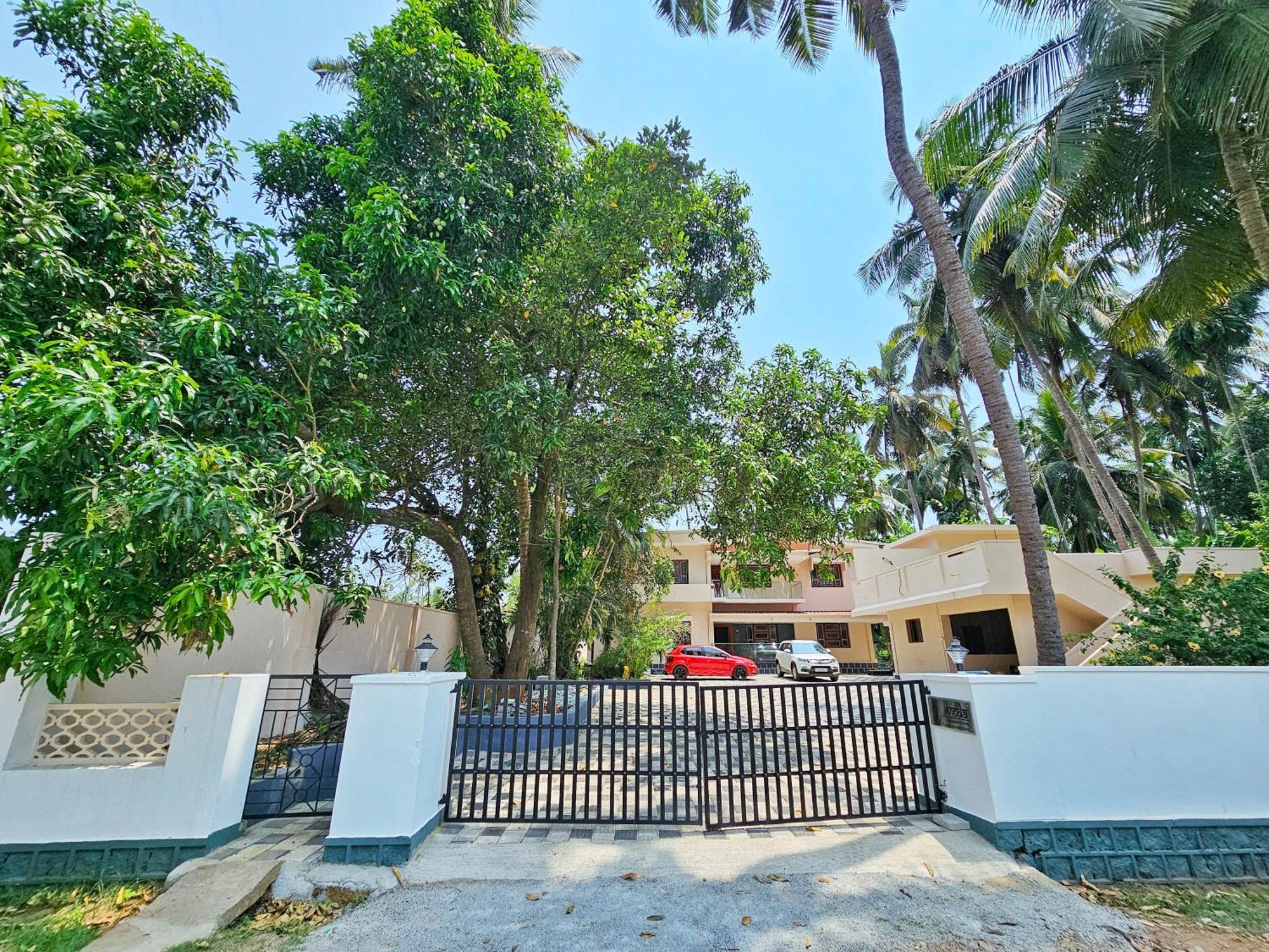 Veda Villa Kundapura エクステリア 写真