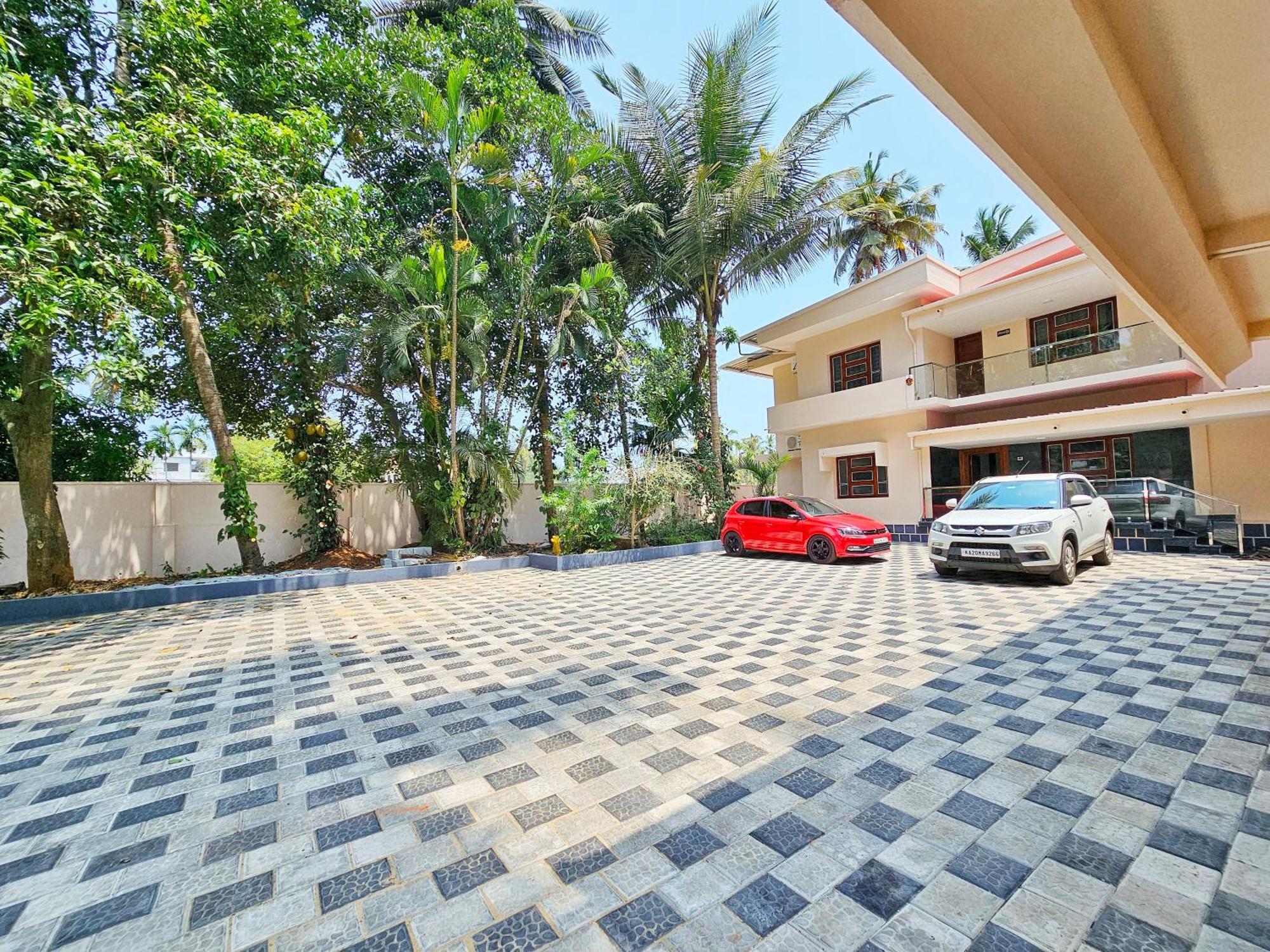 Veda Villa Kundapura エクステリア 写真